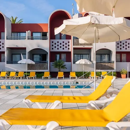 מלון Muthu Oura אלבופיירה