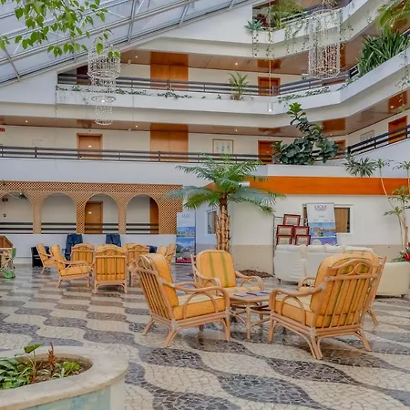 מלון Muthu Oura אלבופיירה