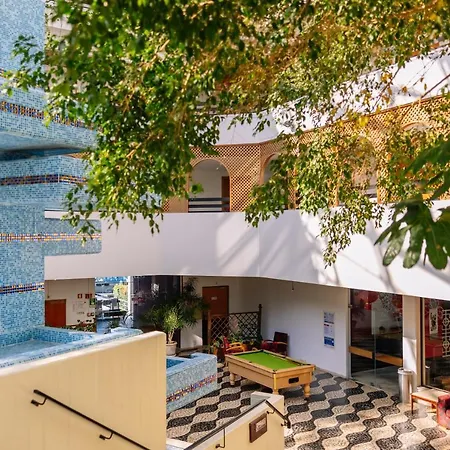 מלון Muthu Oura אלבופיירה