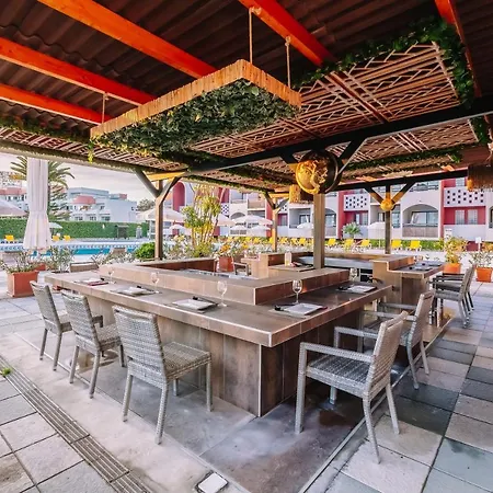 מלון Muthu Oura אלבופיירה