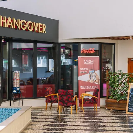 מלון Muthu Oura 4*