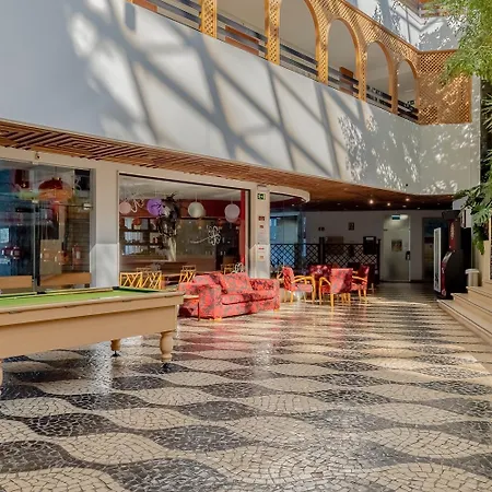 מלון Muthu Oura אלבופיירה