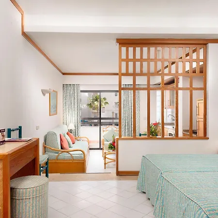 Hotel Muthu Oura Albufeira