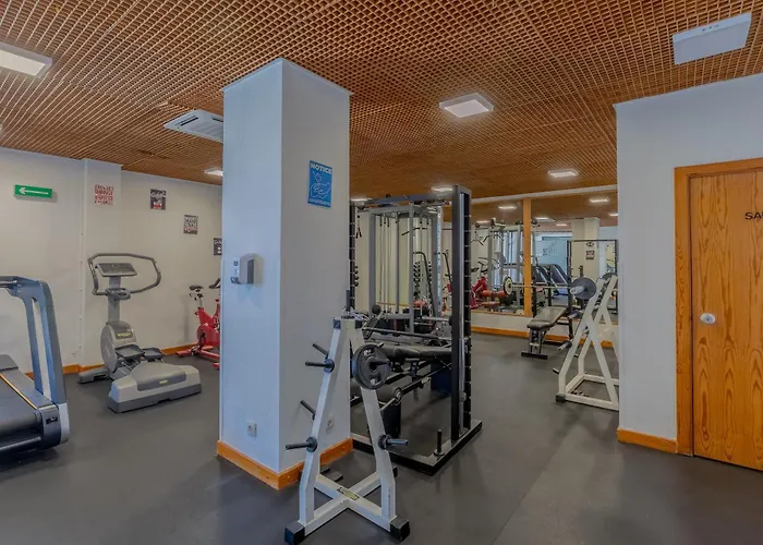 فندق Muthu Oura 4*