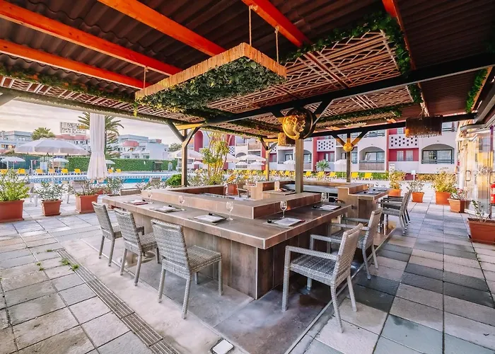 Szálloda Muthu Oura Albufeira